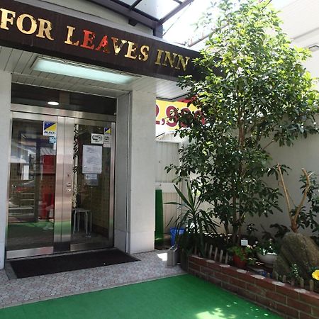 For Leaves Inn Nagai Abeno Exterior photo